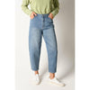 High Rise Vintage Jeans - Willow and Vine